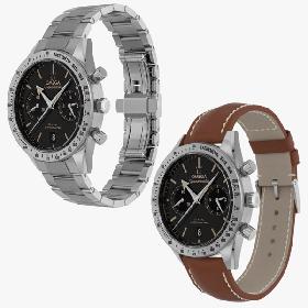 Omega Speedmaster 57 Collection model
